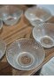 6 Piece Glass Bowl Solitair9 9X4.5 cm Snack Bowl & Jam Bowl - 5