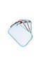 Qlux Silicone Banded Non-Slip Cutting Board Bpa-Free Cutting Board L-00926 Meat Chicken Fish Vegetables - 2
