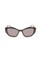 6086 Black 001 5417 Sunglasses