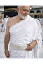 Ihram Belt with Zippered Pocket – Waterproof Nylon Lining – Secure Waist Belt for Hajj and Umrah