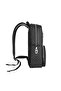 Luxurious PVC Master Anti-Theft Fingerprint Lock Backpack - 3