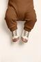 Baby First Step Shoes, Flexible and Comfortable, Non-Slip Sole