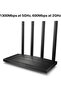 راوتر TP-Link Archer C80 AC1900 Mbps MU-MIMO 4 Gigabit LAN Beamforming WPA3 - 2