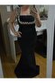 Stone Embroidered Long Bandage Dress, - 5