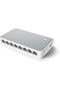 محول سطح المكتب TP-Link ذو 8 منافذ بسرعة 10/100 ميجابت في الثانية TL-SF1008D - 3