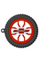 Chevrolet Compatible Car Keychain - 3
