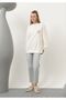 Geyik Nakışlı sweatshirt - 2