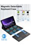 Keyboard Case for Samsung Galaxy Tab S10+ Plus / S9 FE+ Plus / S9+ Plus / S8+ Plus / S7 FE / S7+ - 3