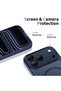 Θήκη MagSafe iPhone 17 Pro Max Deep Blue - 4