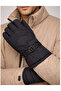 Men's Gloves Ski Snow - Black Winter Fleece Inside - 3