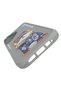 Compatible with iPhone 16 |   3D Real Embroidery Processing Embossed Glasses and Chain Detailed Dog Pattern Case - 6