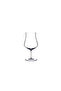 Islands Set of 2 Crystal Beer Glasses 380 Cc - Modern Design Goblet with Stem (32363) - 5