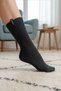 Women's Socks (3 Pairs) Wool Women's Socks Women's Winter Socks Thermal Effect - 2