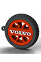 Volvo Compatible Car Keychain - 4