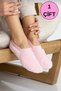 Women's Winter Thermal Socks Plush Furry Warm Children's Slippers