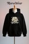 Harry Potter Printed Cotton 3 Thread O Oversized K Hooded Sweatshirt
