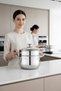 2-Layer Japanese Steel Steamer – the Art of Healthy Cooking 722665 - 8