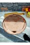 Copper Kunefe Tray 32 cm - 2