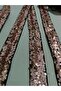Pink Sequin Dress Accessory - 3