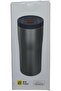 FunHome Portable Coffee Cup 480ml - Pink, Insulated Travel Mug - 6