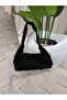 Suede Textured Soft Touch Mini Handbag