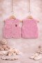 Welsoft Plush Baby Kids Vest - 3