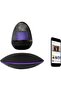 Magnetic Suspension Light Bulb with UFO Base, Levitating Wireless Speaker and RGB Light