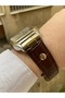 Original Leather Cord Men's Wrist Watch - 2