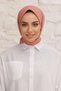 Bamboo Cashmere Scarf (Modest Wear, Lightweight, Comfortable, Stylish, High Quality, Hijab, Scarf, Shawl) - 5