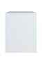Bedside Cabinets 2 pcs White 40x30x40 cm Engineered Wood - 6