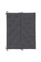 Garden Bench Cushion Anthracite 120x(50+50)x7cm Oxford Fabric - 5