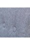 6 Dining Chairs Fabric Upholstery Dark Grey High - 5