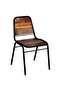 Dining Chairs 4 pcs Solid Reclaimed Wood - 6