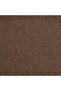 Swivel Dining Chairs 6 pcs Brown Fabric - 8