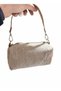 Studded Hand Shoulder Baguette Bag - 2