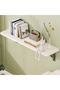 Hanging Table For Study Wall-Mounted Drop-Leaf Table，Solid Wood Folding - 3