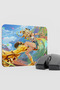 Xilonen Genshin Impact Anime Gacha V3 - 22X18 Gaming Mouse Pad Mouse Mat