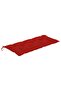 Stacking Garden Bench with Cushion 128.5 cm Solid Teak Wood - 7