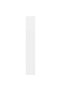 5-Tier Book Cabinet White 80x30x189 cm Engineered Wood - 4