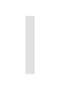 Book Cabinet White 40x30x189 cm Engineered Wood - 4