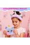 Unicorn Gifts for Girls Ages 3-10 - Toys Set with Light Up Plush Pillow, Diary, Headband & - 6