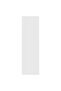 Book Cabinet White 97.5x29.5x100 cm Engineered Wood - 4