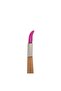 Agate Mühre Crow Nose-Zer Mühre Pink Color-Boxwood Ergonomic Handle-Gilding-Miniature Art-21 - 3