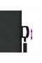 Retractable Side Awning Black 117x300 cm - 5