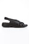 Panama Series Anti-Heel Spur Orthopedic Genuine Leather Daily Women's Sandals - 2