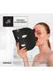 Lifestyle Red Light Therapy Face Mask with 7 LED Colors & Rechargeable Battery - 7