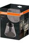 Vintage Edition 1906 Glass Table Lamp, Black - 4