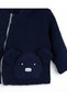 Baby Boy 1-2-3 Years Old, Teddy Bear Embroidered, Zipper Detailed Lamb Cardigan, Jacket, Fleece Cardigan Jacket - 5
