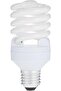 Dulux Smalltar Mini Twist, Compact Fluorescent Integrated, Spiral Shape 23W - 2