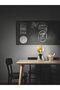 Vintage Edition 1906 Glass Table Lamp, Black - 6